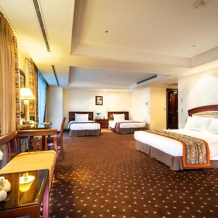 Formosan Naruwan Hotel T'ai-tung Εξωτερικό φωτογραφία Family Suite