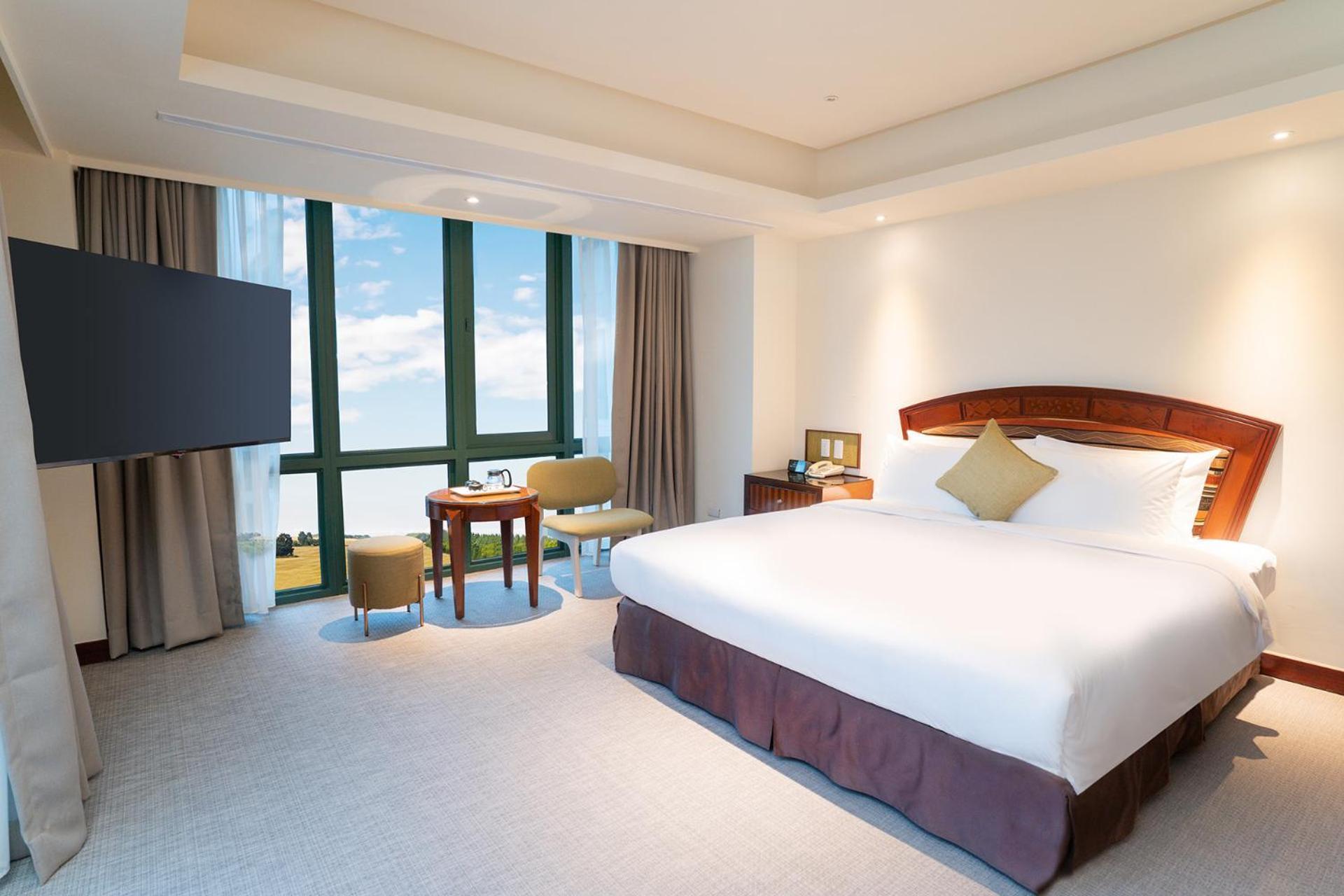 Formosan Naruwan Hotel T'ai-tung Εξωτερικό φωτογραφία Deluxe Room