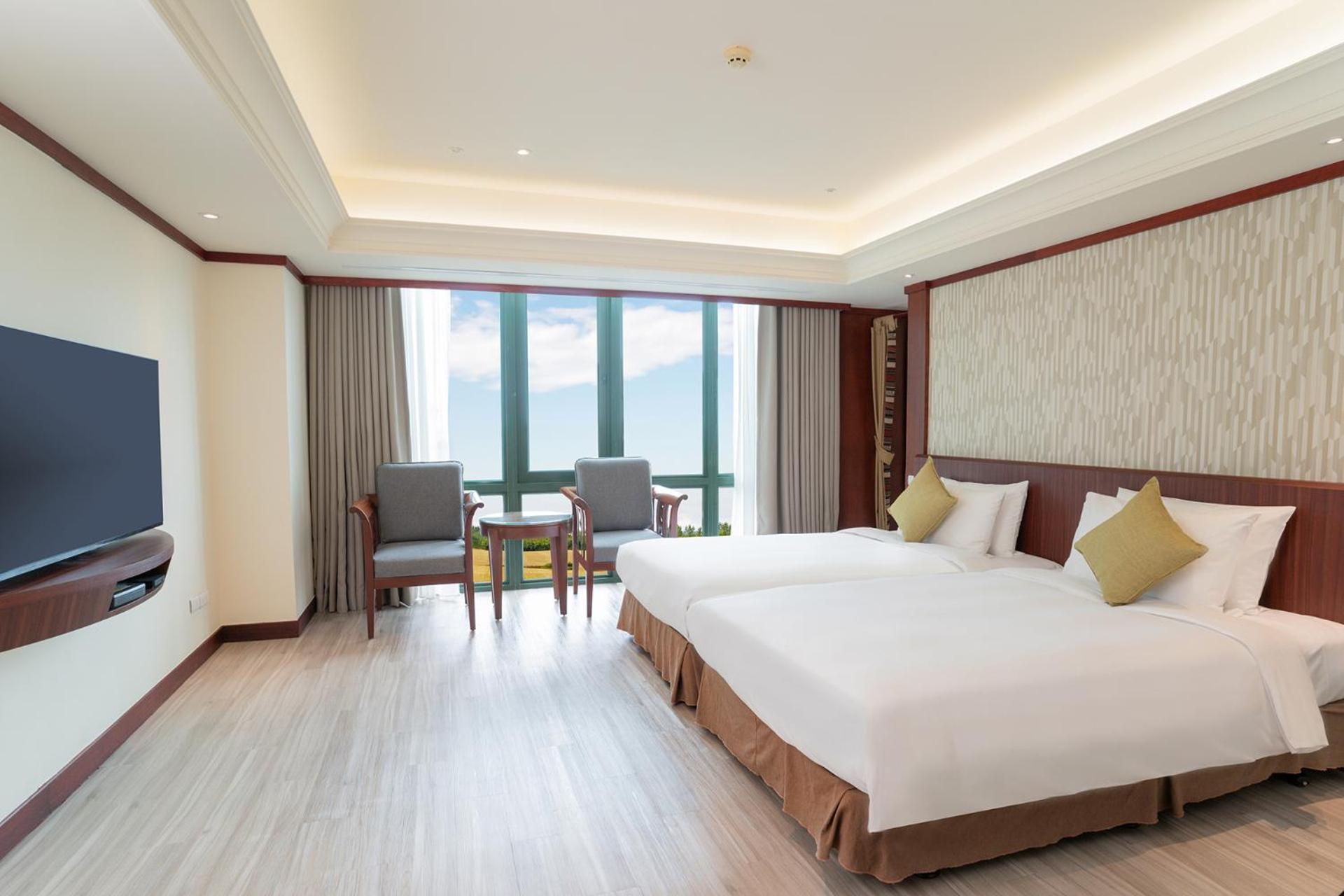 Formosan Naruwan Hotel T'ai-tung Εξωτερικό φωτογραφία Deluxe Room