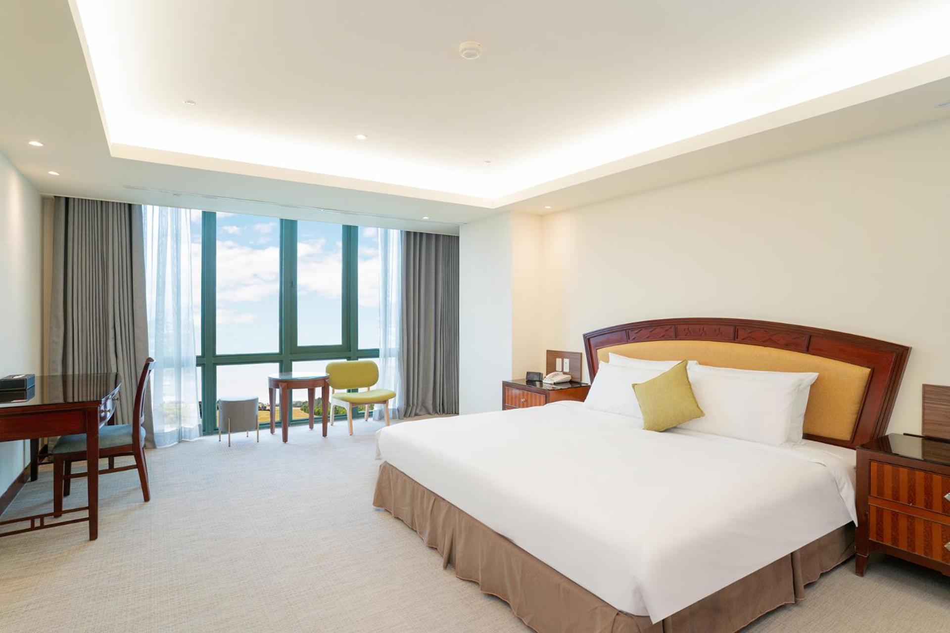 Formosan Naruwan Hotel T'ai-tung Εξωτερικό φωτογραφία Deluxe Room