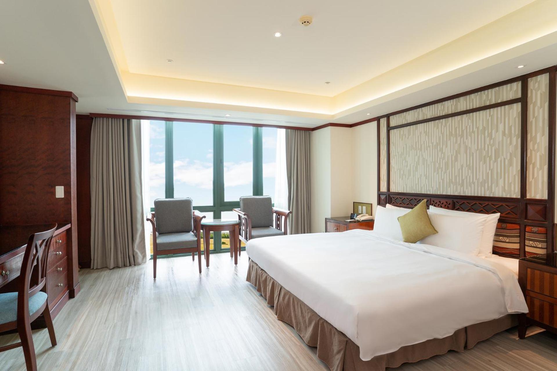 Formosan Naruwan Hotel T'ai-tung Εξωτερικό φωτογραφία Deluxe Room