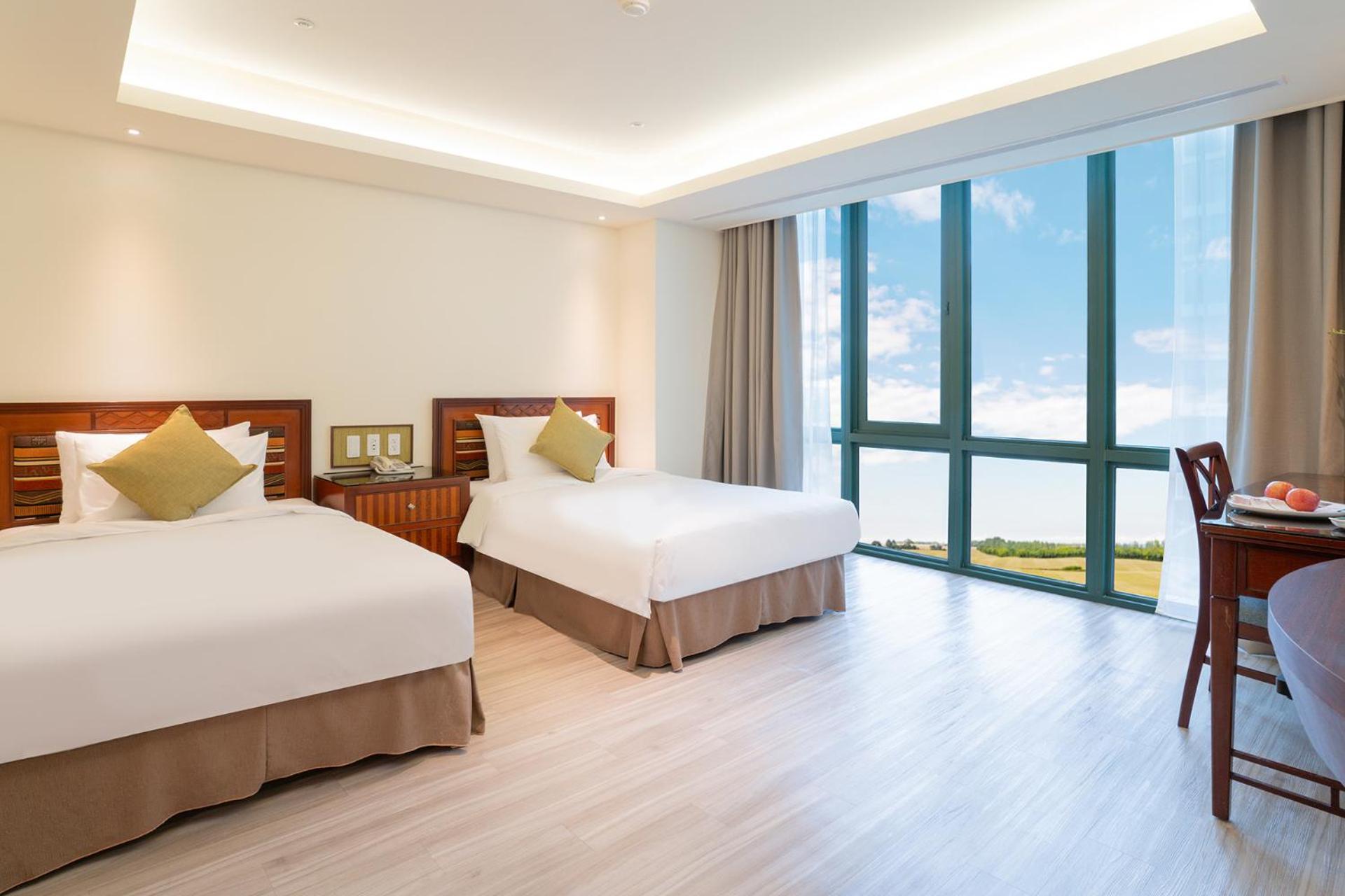 Formosan Naruwan Hotel T'ai-tung Εξωτερικό φωτογραφία Deluxe Room