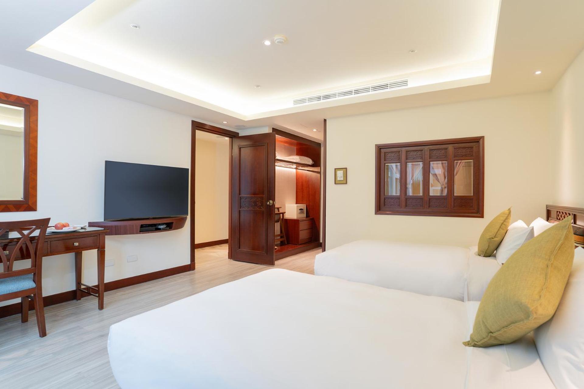 Formosan Naruwan Hotel T'ai-tung Εξωτερικό φωτογραφία Deluxe Room