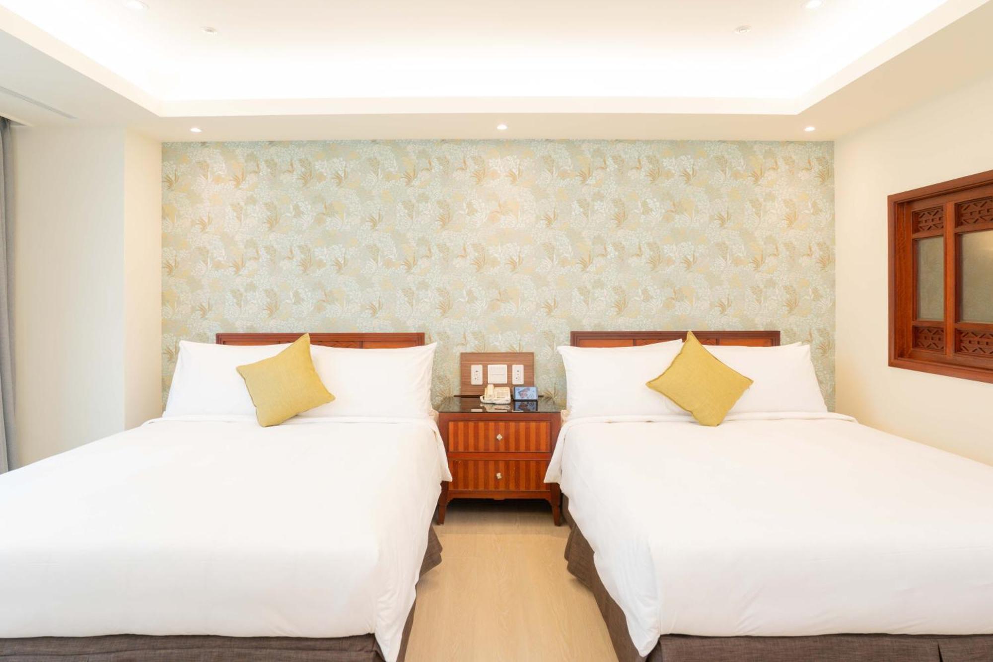 Formosan Naruwan Hotel T'ai-tung Εξωτερικό φωτογραφία Deluxe Room