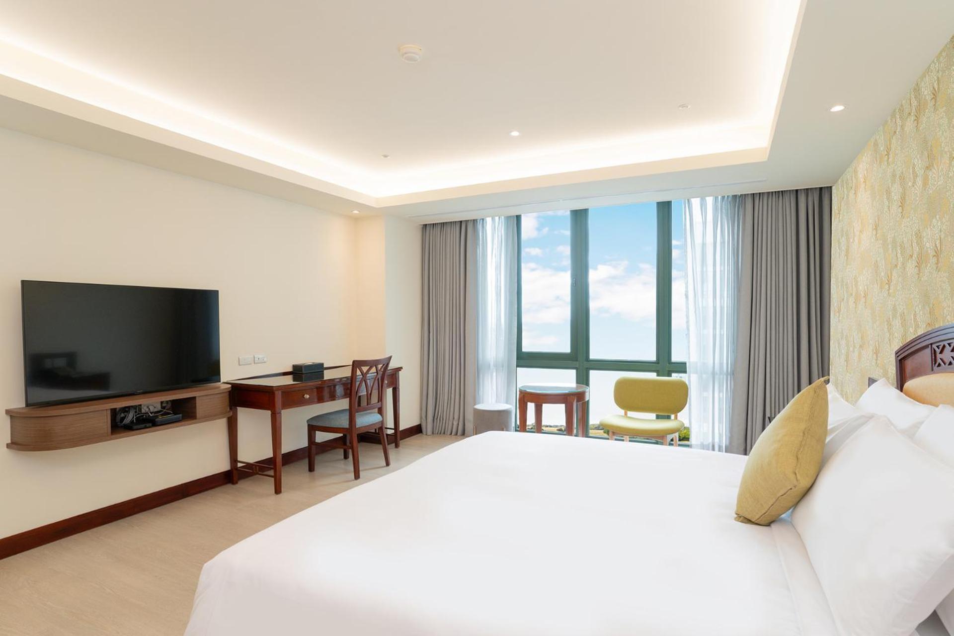 Formosan Naruwan Hotel T'ai-tung Εξωτερικό φωτογραφία Deluxe Room