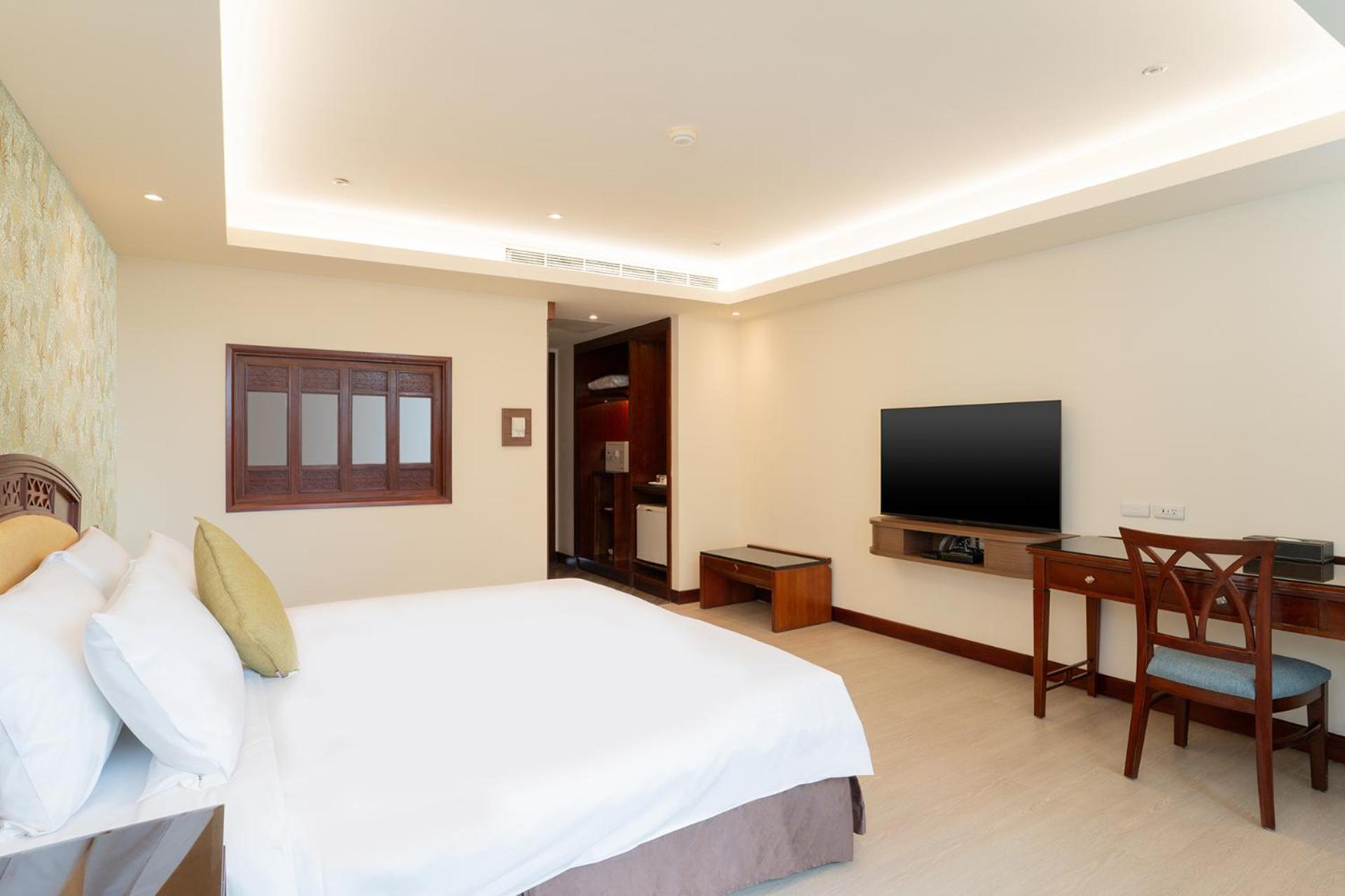 Formosan Naruwan Hotel T'ai-tung Εξωτερικό φωτογραφία Deluxe Room
