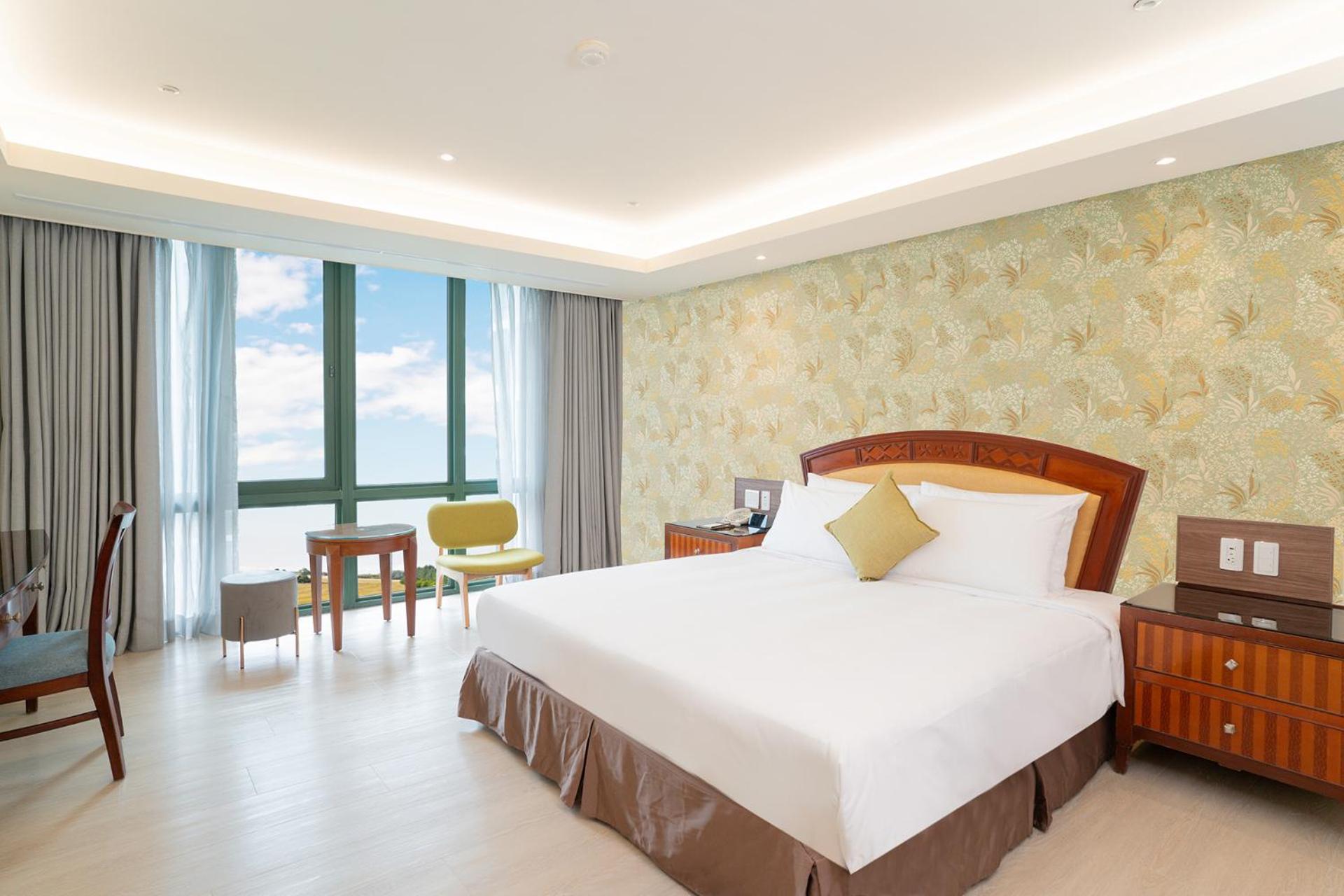 Formosan Naruwan Hotel T'ai-tung Εξωτερικό φωτογραφία Deluxe Room